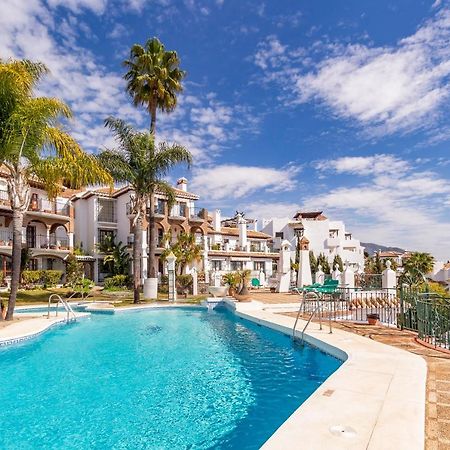 Sanders Golf - Lovely Two-Bedroom Apartment With Shared Pool MIJAS COSTA Kültér fotó