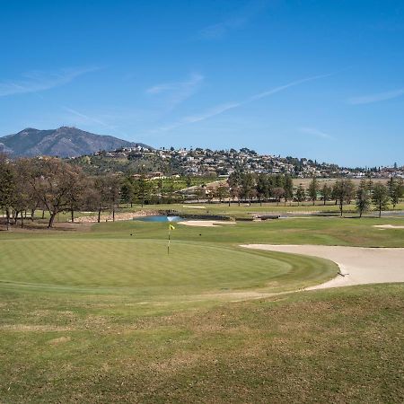 Sanders Golf - Lovely Two-Bedroom Apartment With Shared Pool MIJAS COSTA Kültér fotó
