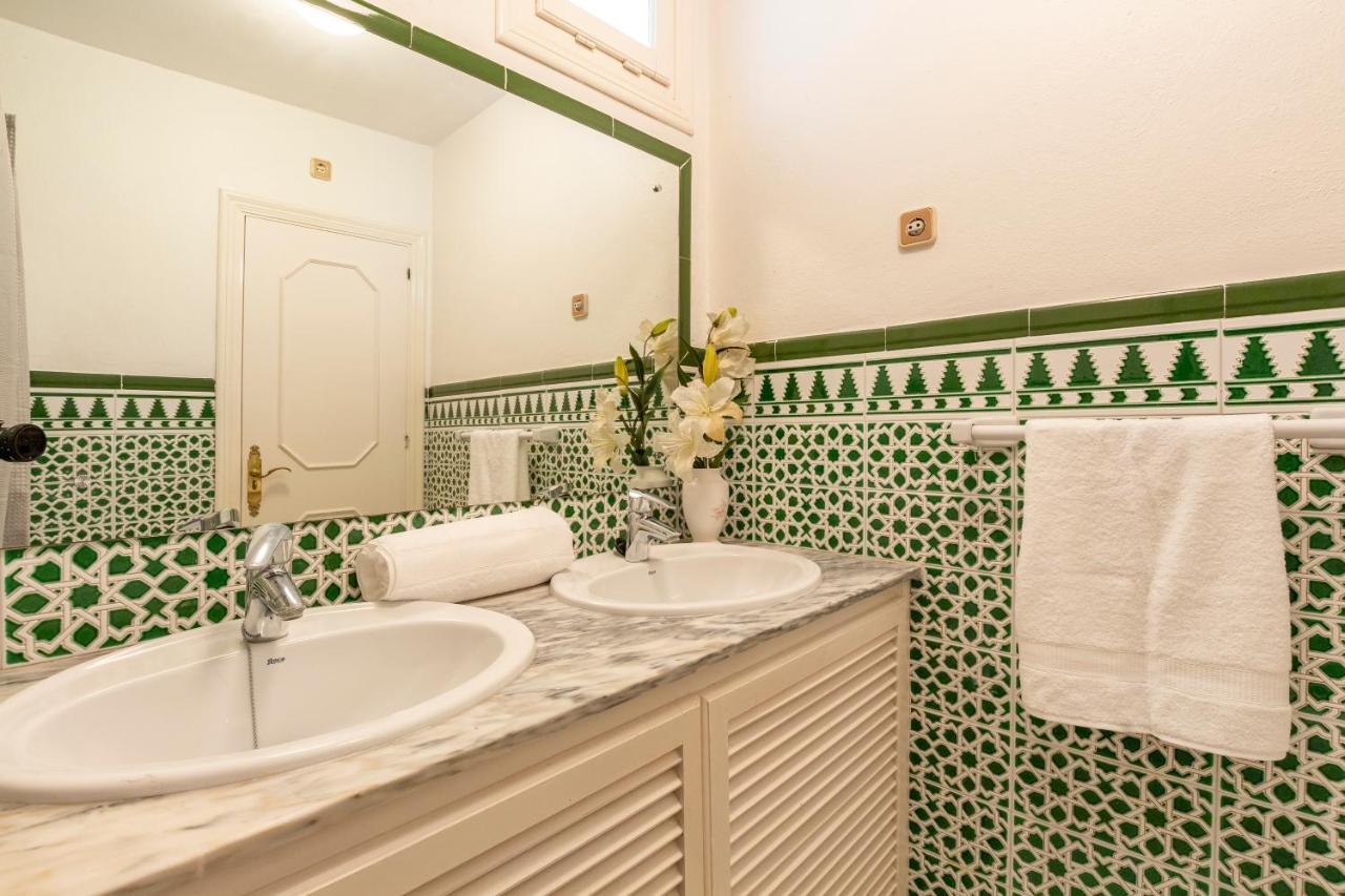 Sanders Golf - Lovely Two-Bedroom Apartment With Shared Pool MIJAS COSTA Kültér fotó