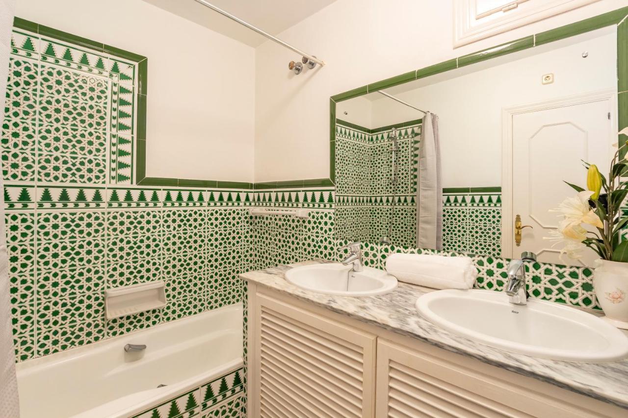 Sanders Golf - Lovely Two-Bedroom Apartment With Shared Pool MIJAS COSTA Kültér fotó