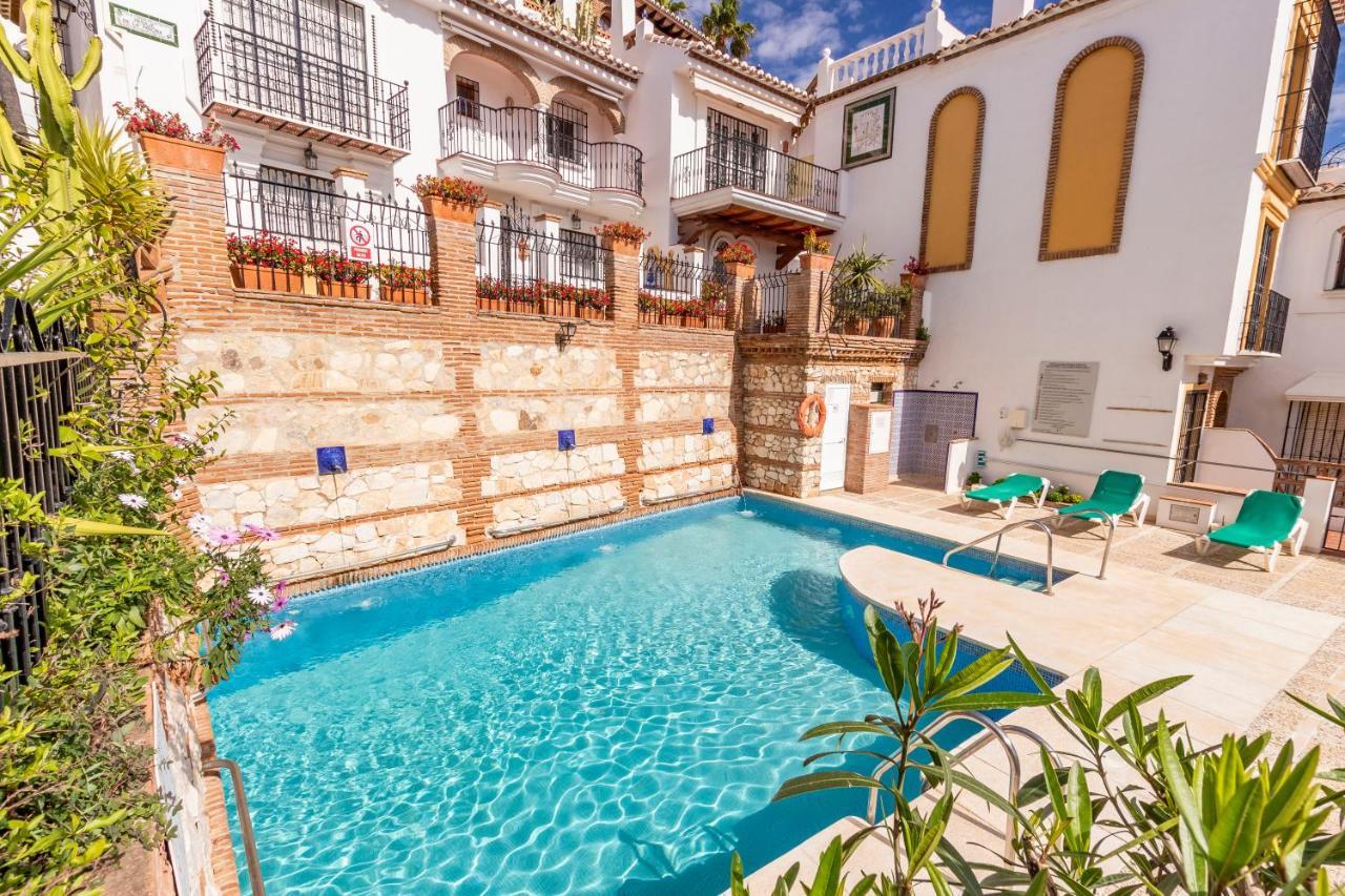Sanders Golf - Lovely Two-Bedroom Apartment With Shared Pool MIJAS COSTA Kültér fotó