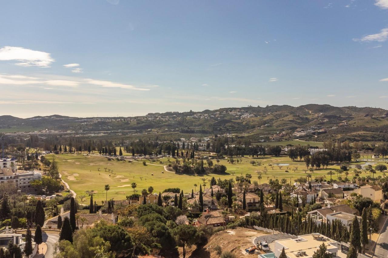 Sanders Golf - Lovely Two-Bedroom Apartment With Shared Pool MIJAS COSTA Kültér fotó