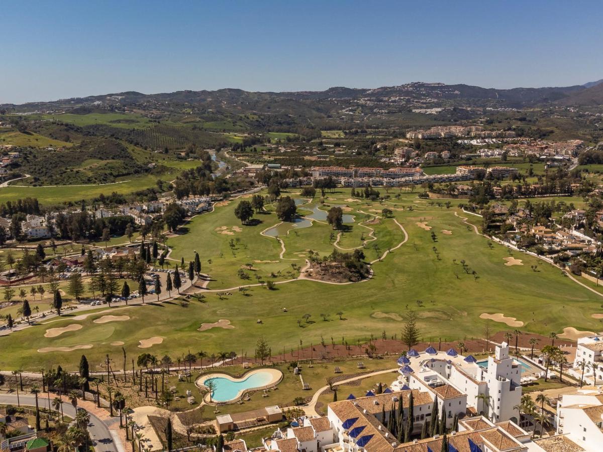 Sanders Golf - Lovely Two-Bedroom Apartment With Shared Pool MIJAS COSTA Kültér fotó